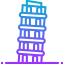 Pisa アイコン 64x64