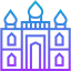 Taj mahal アイコン 64x64
