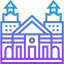 Cathedral of cordoba アイコン 64x64
