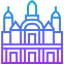 Dresden frauenkirche アイコン 64x64