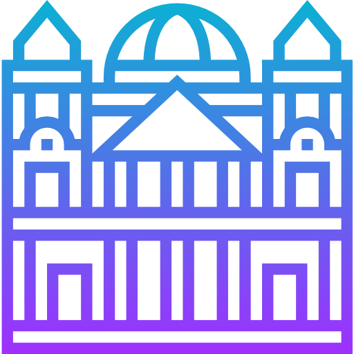 St paul´s cathedral アイコン