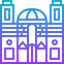 Cusco cathedral アイコン 64x64