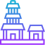 Pura ulun danu bratan アイコン 64x64