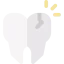 Broken tooth アイコン 64x64