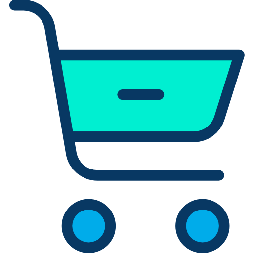 Shopping cart アイコン