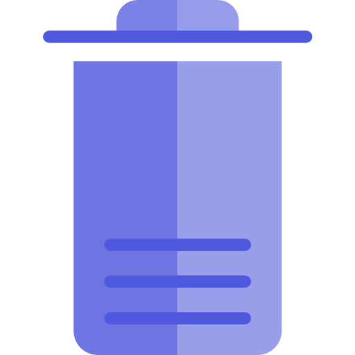 Trash icon