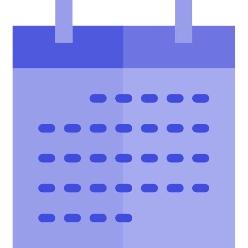 Calendar icon