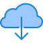 Cloud computing 图标 64x64