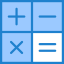 Calculator ícone 64x64