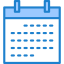 Calendar ícone 64x64