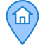 Home address icon 64x64