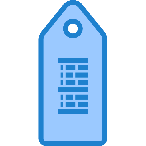 Barcode icon