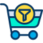 Shopping cart 상 64x64