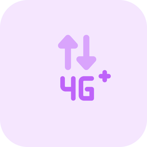 4g icône