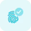 Fingerprint icône 64x64