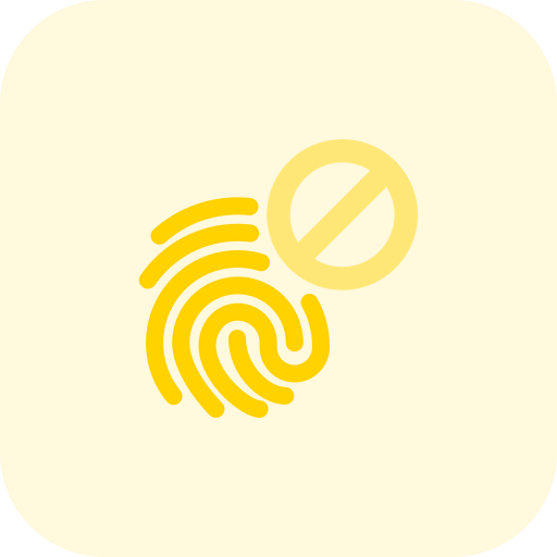 Forbidden アイコン