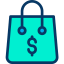 Shopping bag 상 64x64