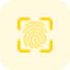 Fingerprint 图标 64x64