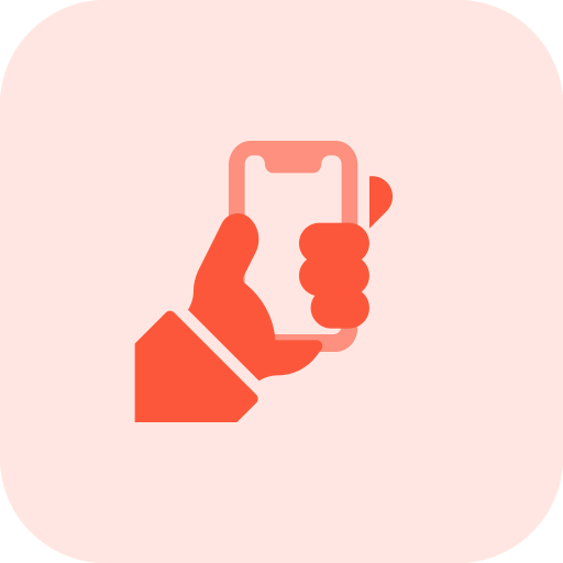Smartphone icon