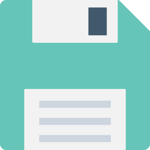 Floppy disk Symbol