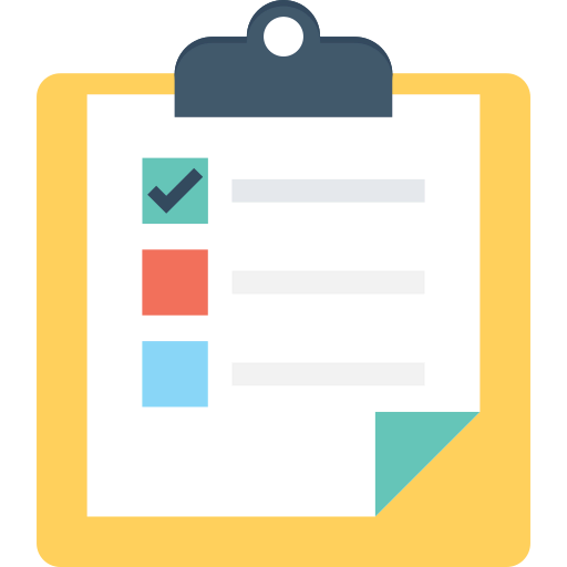 Clipboard icon