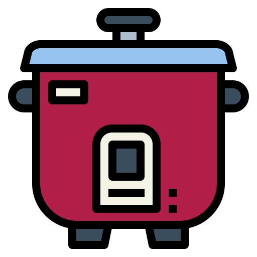 Cooker Symbol