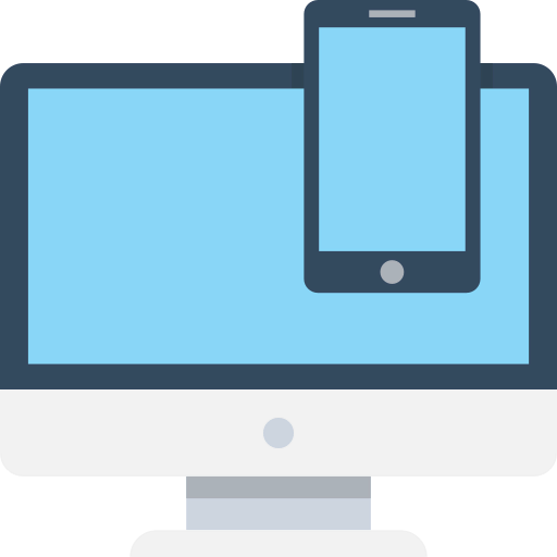Responsive icon