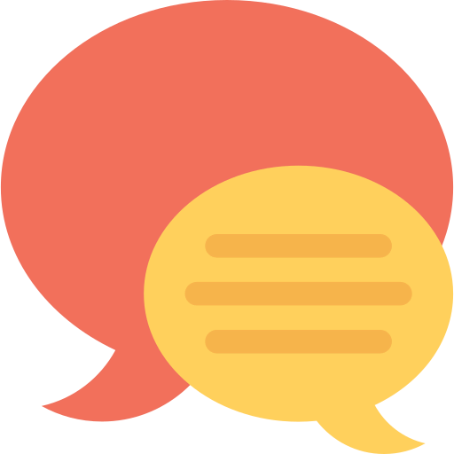 Chat icon