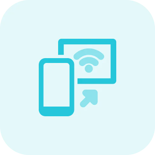 Transfer icon