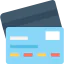 Credit card icône 64x64