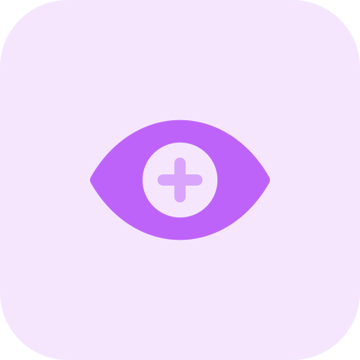 Eye scanner іконка