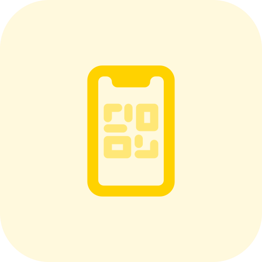 Qr code 图标