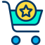 Shopping cart 상 64x64