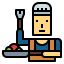 Chef Symbol 64x64