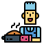 Chef Symbol 64x64