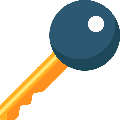 Key icon