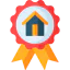 Real estate icon 64x64