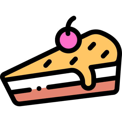 Cake slice 图标