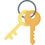 Keys icon 64x64