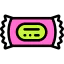 Chocolate bar icon 64x64