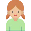 Daughter icon 64x64