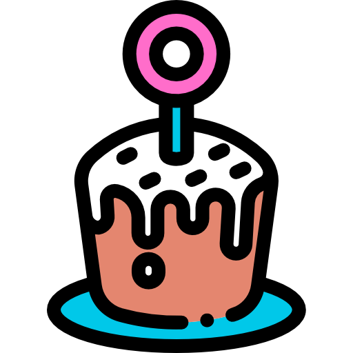 Cake icon