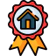 Real estate icon 64x64