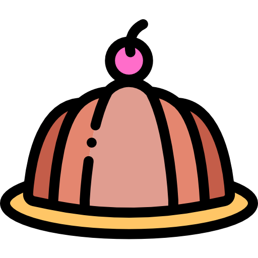 Pudding icon