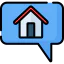 Chat icon 64x64