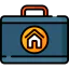 Briefcase icon 64x64