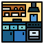 Kitchen Symbol 64x64