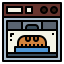 Oven Symbol 64x64