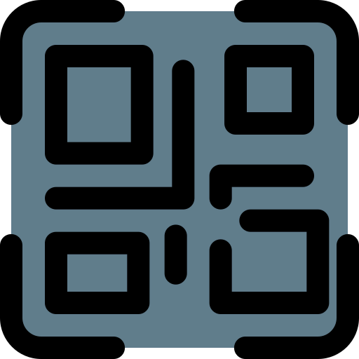 Qr code icon