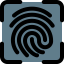 Fingerprint 상 64x64